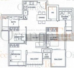 The Waterline (D19), Condominium #500765461